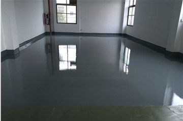 環(huán)氧地坪漆施工價(jià)格是多少錢(qián)一平方？