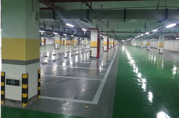 防御強(qiáng)降雨，地下停車場環(huán)氧地坪還是做到這幾點(diǎn)來得好 