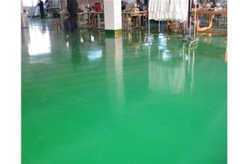 環(huán)氧樹脂地坪施工前七點須知你了解了嗎？