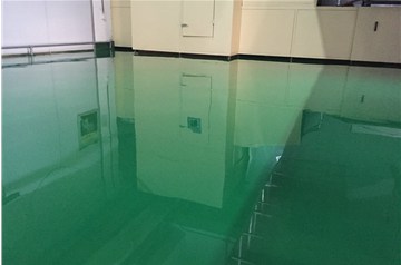 環(huán)氧樹脂地坪與混凝土粘合不牢的兩大原因解答！