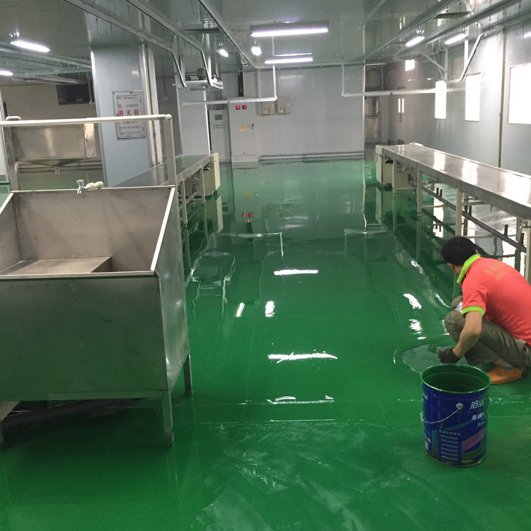 揭密：環(huán)氧地坪施工工藝到底是怎樣的？