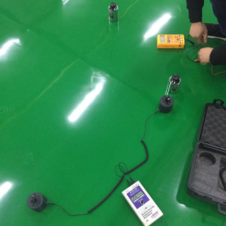 在防靜電地坪保養(yǎng)中有哪些你沒做到的？