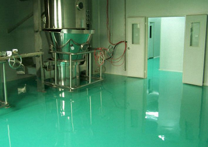 廈門地坪,地坪漆廠家滄晟溫馨提醒:環(huán)氧地坪使用時有什么注意事項？