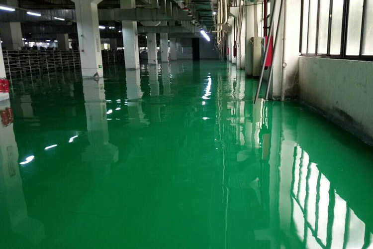滄晟環(huán)氧地坪涂料廠家|環(huán)氧地坪施工前期準(zhǔn)備事項