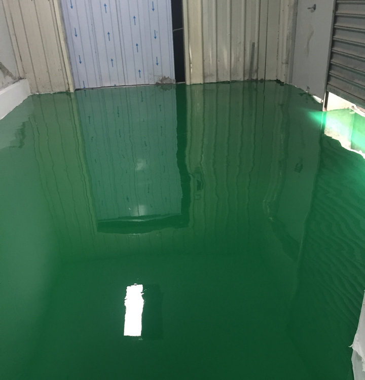 滄晟地坪涂料廠家_地坪漆施工的難點表現(xiàn)在哪些方面？