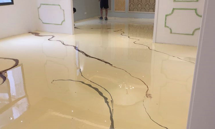 面對未來地坪漆行業(yè)將面臨三大趨勢，地坪漆廠家何去何從？