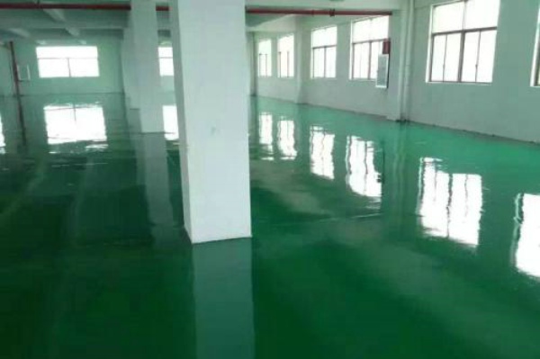 環(huán)氧自流平耐磨地坪的選購(gòu)要注意什么？