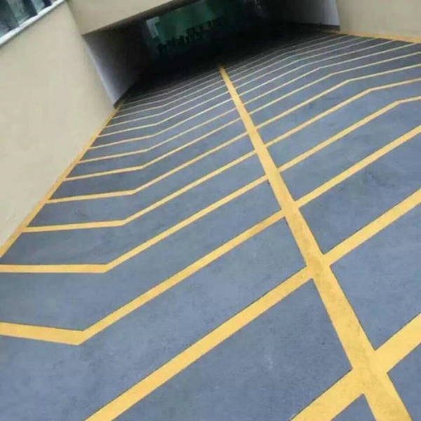 車(chē)庫(kù)地坪漆質(zhì)量關(guān)系到車(chē)庫(kù)整體的管理