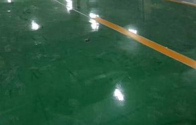 環(huán)氧樹脂地坪漆常見的質(zhì)量問題有哪些？