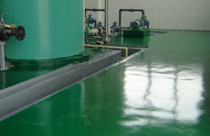 廈門環(huán)氧樹脂地坪施工前需要檢查哪些項目？