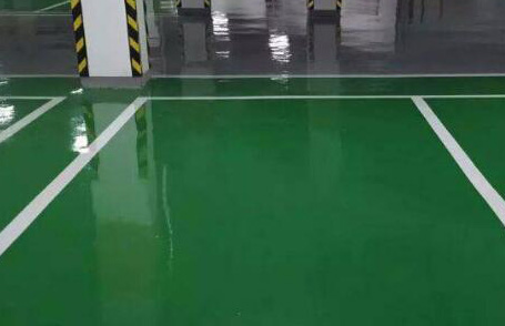 環(huán)氧地坪施工過(guò)程中有哪些安全管理要點(diǎn)？
