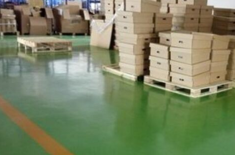 環(huán)氧地坪漆涂料為什么要分三層施工？