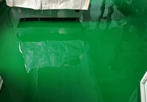 地坪漆施工價(jià)格會(huì)受哪些方面的影響？