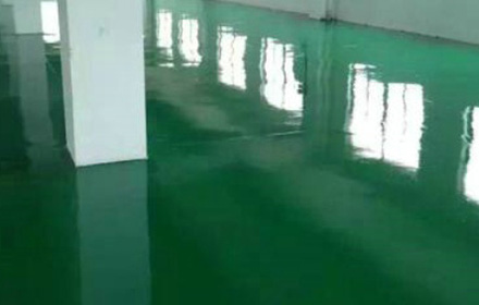 氣溫過低的情況下要如何進行環(huán)氧地坪漆施工？