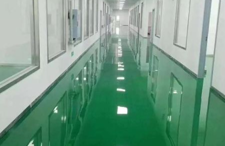 環(huán)氧自流平是什么？環(huán)氧自流平的組成及施工要點