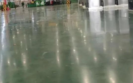 混凝土固化劑地坪的耐磨度從哪些方面體現(xiàn)？