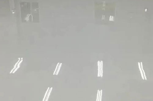 不同的環(huán)氧地坪在使用中分別要注意什么？